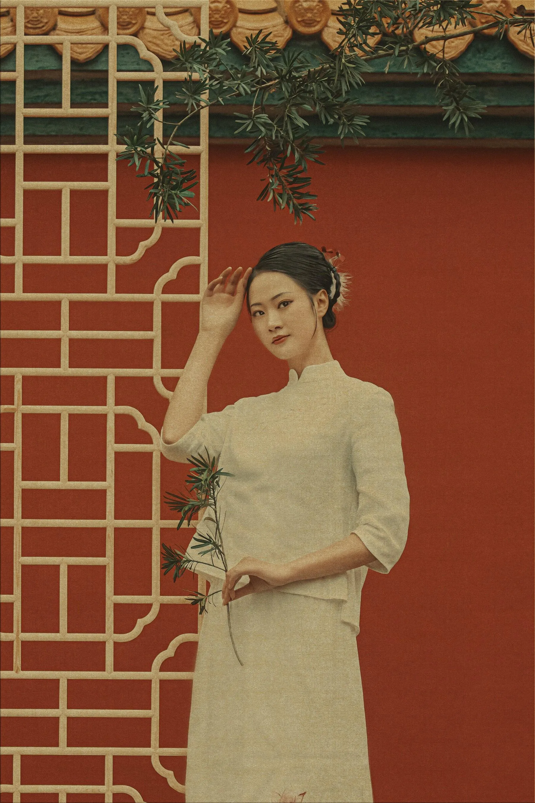 [YITUYU艺图语]2021.12.15 松香子 梅梅 [34P]插图5